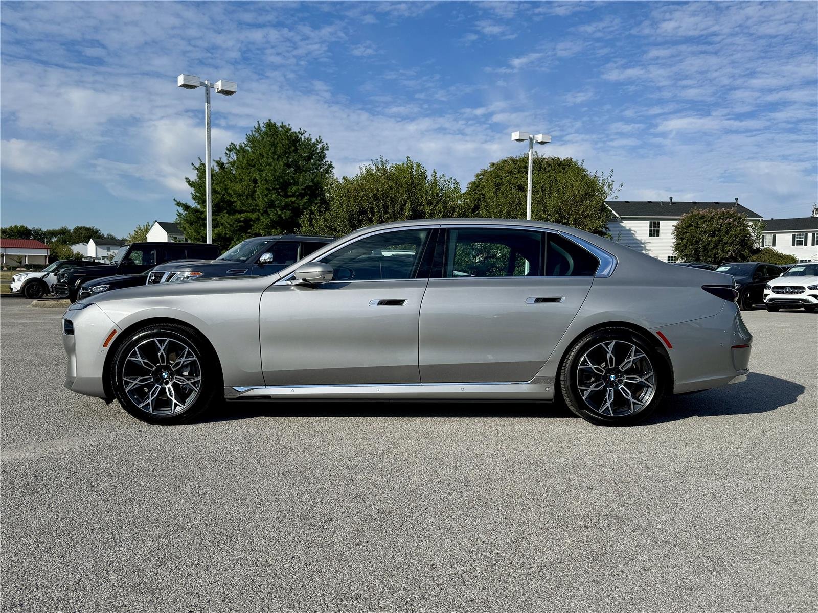 Used 2024 BMW i7 Base with VIN WBY43EJ07RCR11876 for sale in Bowling Green, KY