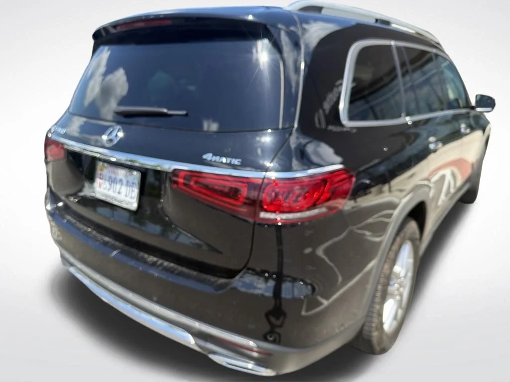 Used 2020  Mercedes-Benz GLS 450 image 3