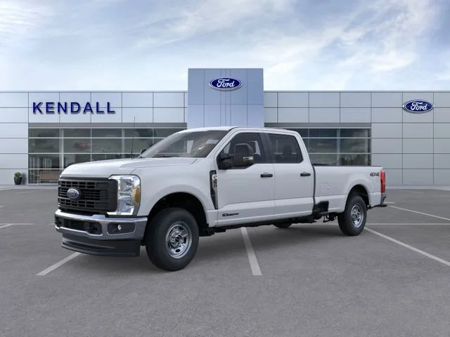2026 Ford F-350 XL 4x4 Crew Cab 8' Box SRW's photo