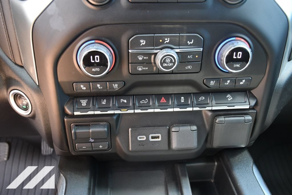 Used 2022 Summit White Chevrolet LTZ image 18