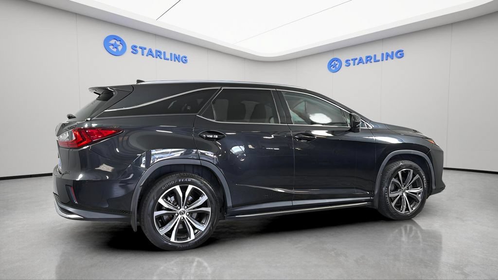 Used 2022 Black Lexus RX 350L image 11