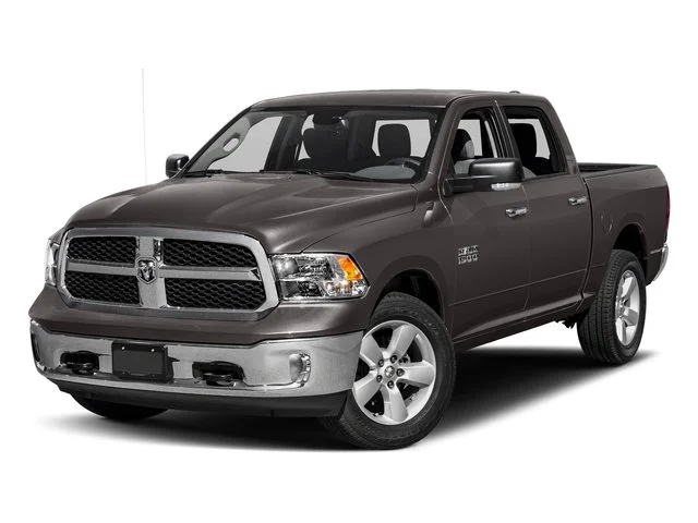 2017 RAM 1500 Big Horn 4x4 Crew Cab 5'7's photo