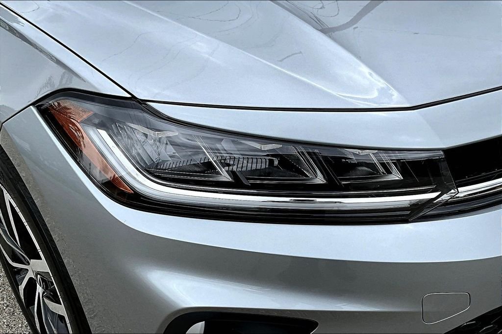 New 2026 Silver Volkswagen 1.5T SE image 30