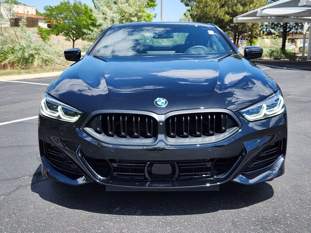 2026 BMW 8 Series 840i - Photo 6