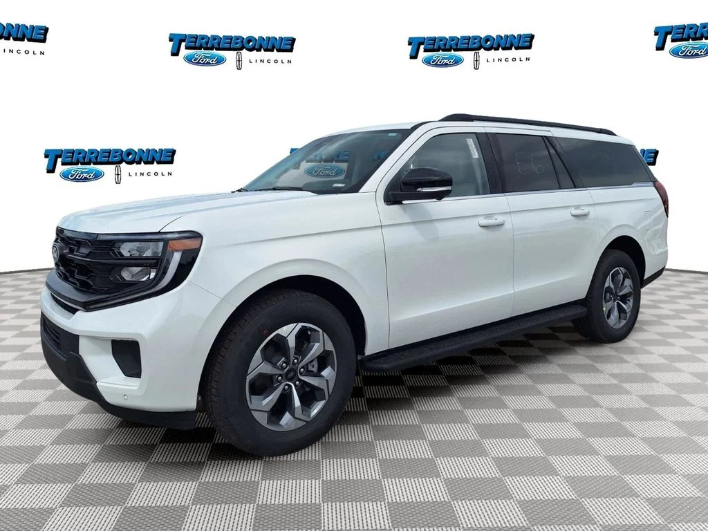 2027 Ford Expedition MAX Active