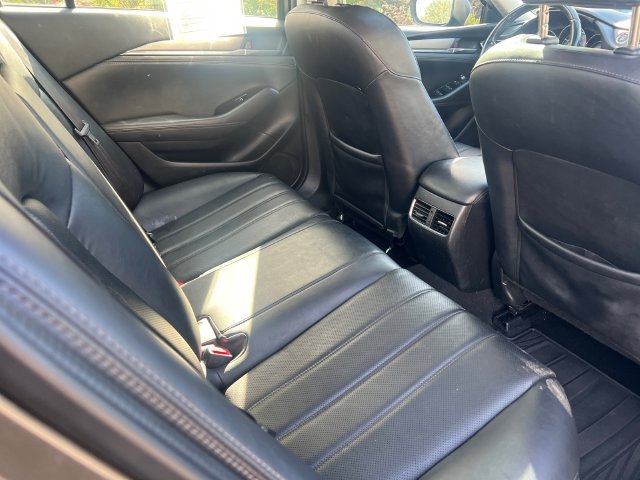 Used 2018 Machine Gray Mazda Grand Touring image 19