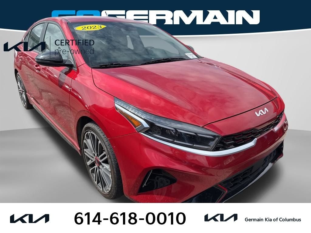 2023 Kia Forte GT - Photo 8