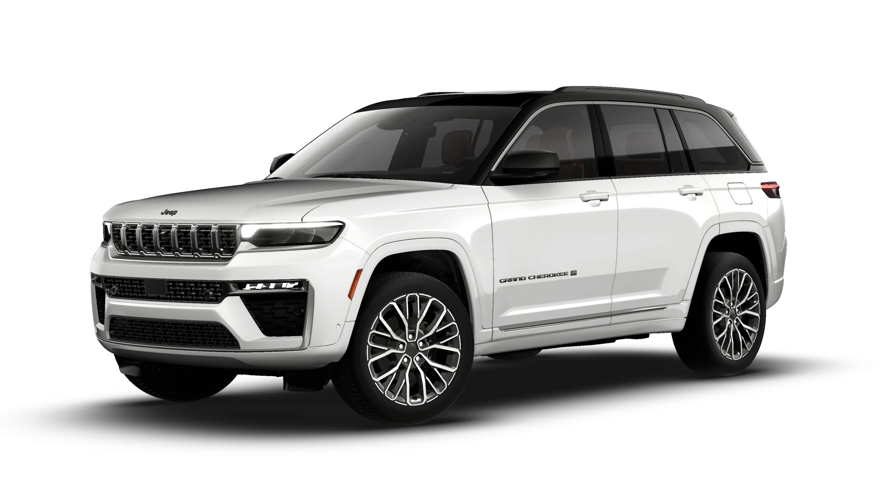 2026 Jeep Grand Cherokee's photo