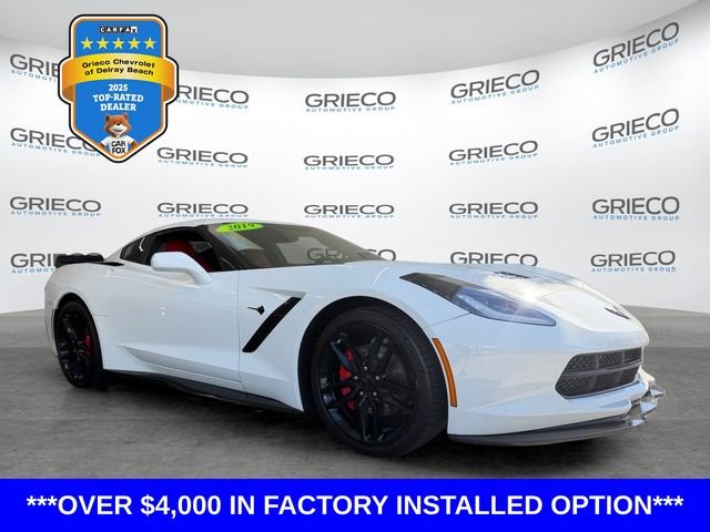 2019 Chevrolet Corvette Stingray