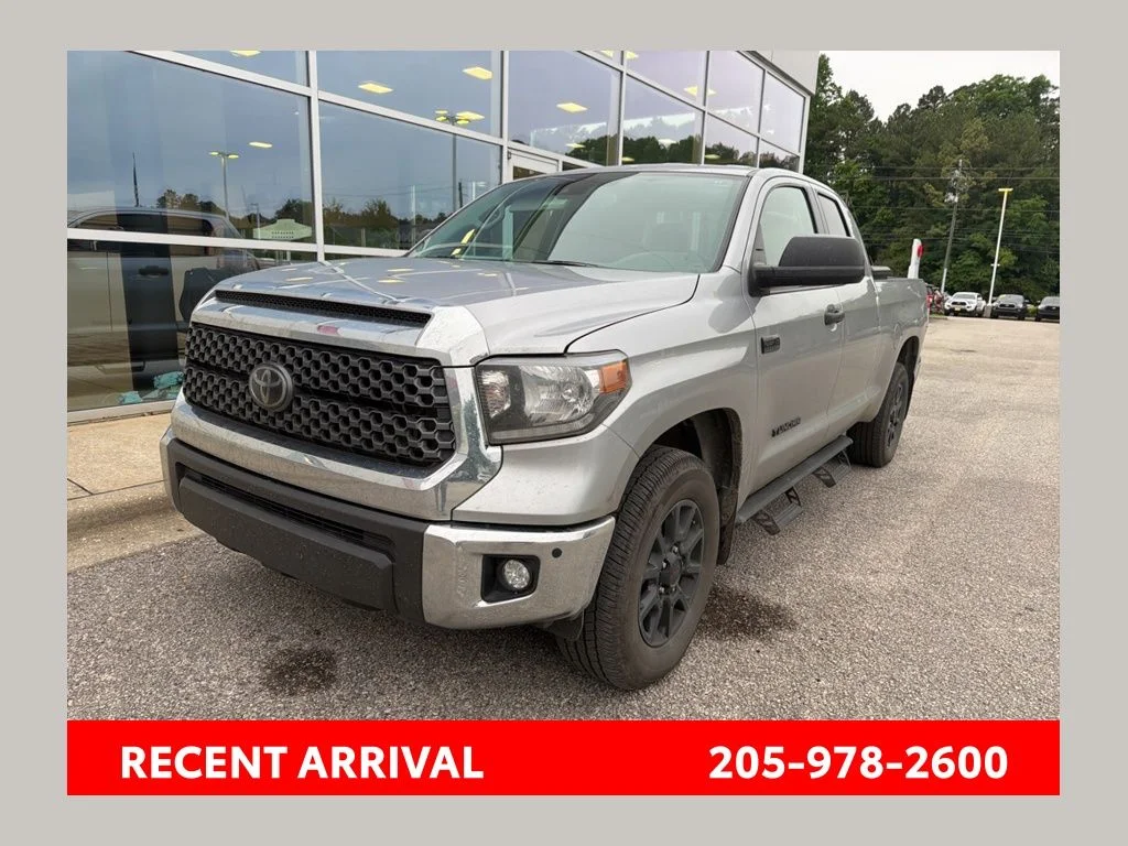 2021 Toyota Tundra