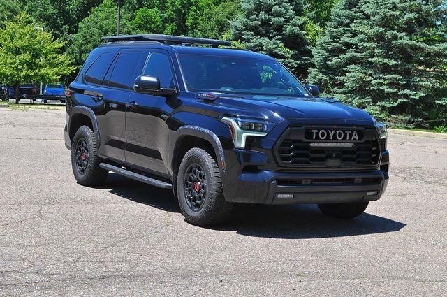 2024 Toyota Sequoia TRD Pro