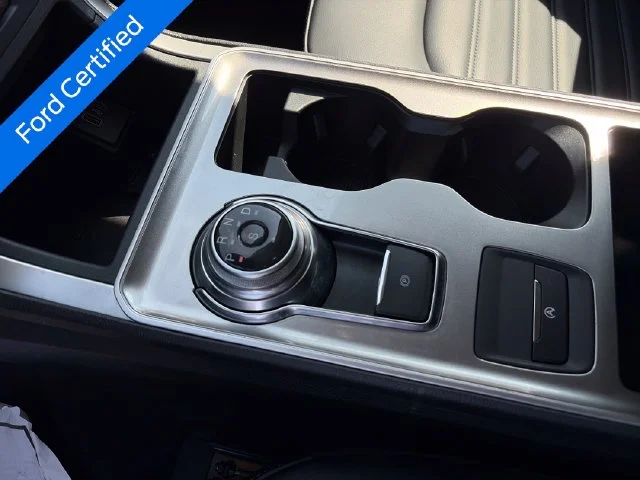Certified Used 2024 Blue Ford SEL image 24