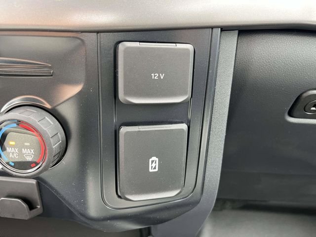 New 2026 Carbonized Gray Metallic Ford XL image 10