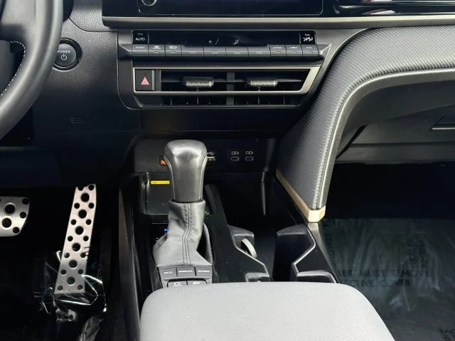 Certified Used 2025 White Toyota SE image 17