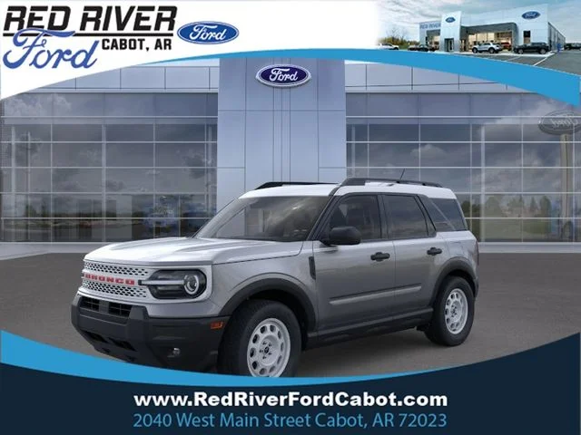 2025 Ford Bronco Sport Heritage - Photo 24