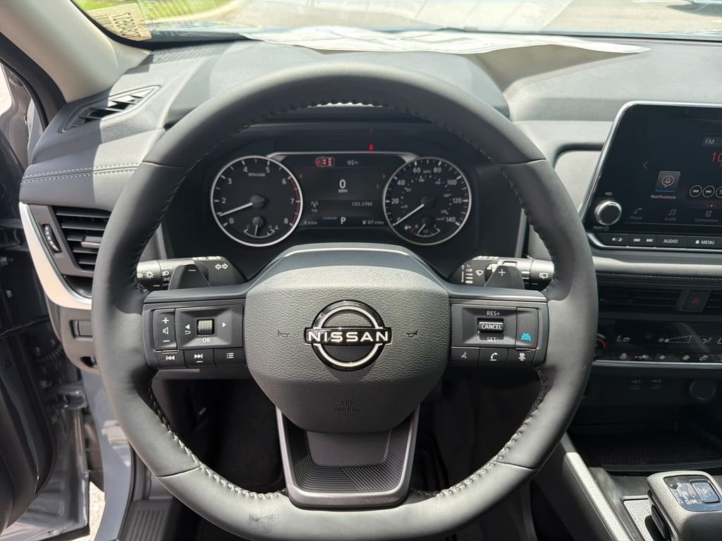 New 2026 Gray Nissan Dark Armor image 32