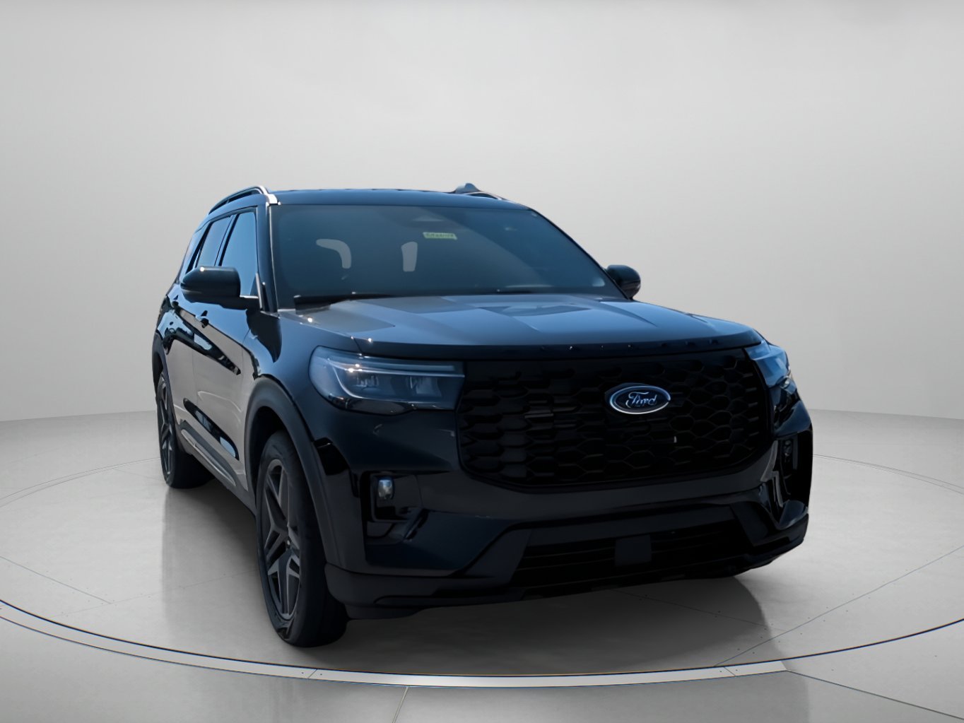 New 2026 Agate Black Metallic Ford ST-Line image 33