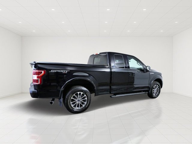 Used 2018 Black Ford XLT image 6