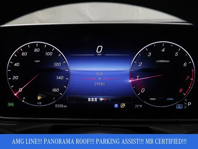 Certified Used 2023 Black Mercedes-Benz C 300 image 16