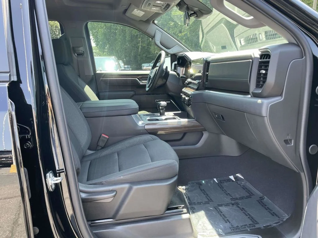 Used 2026 Black Chevrolet LT Trail Boss image 15