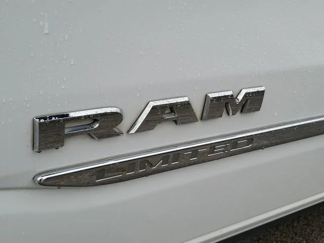 2022 RAM Ram 1500 Pickup Limited - Photo 8