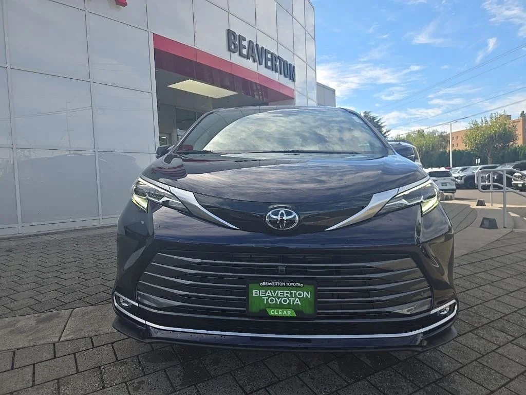 New 2026 Blueprint Toyota Platinum image 8