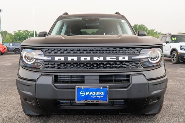 New 2026 Shadow Black Ford Big Bend® image 3