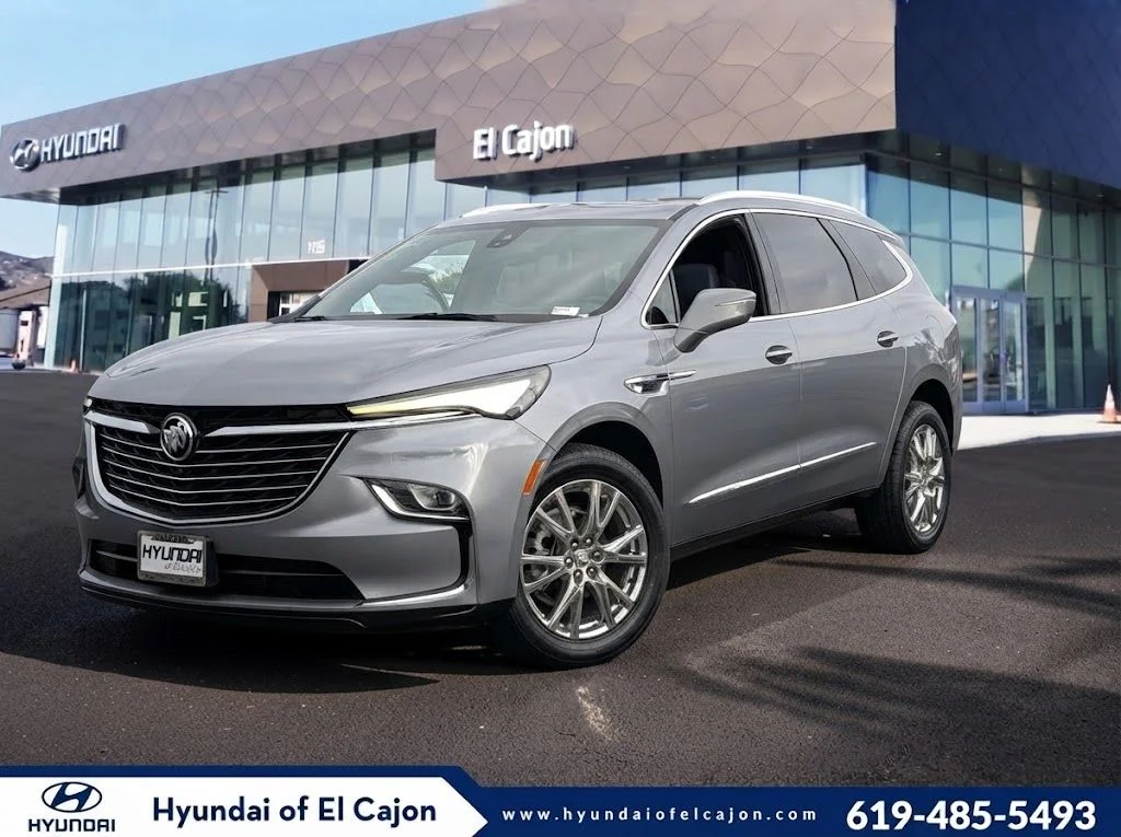 2023 Buick Enclave