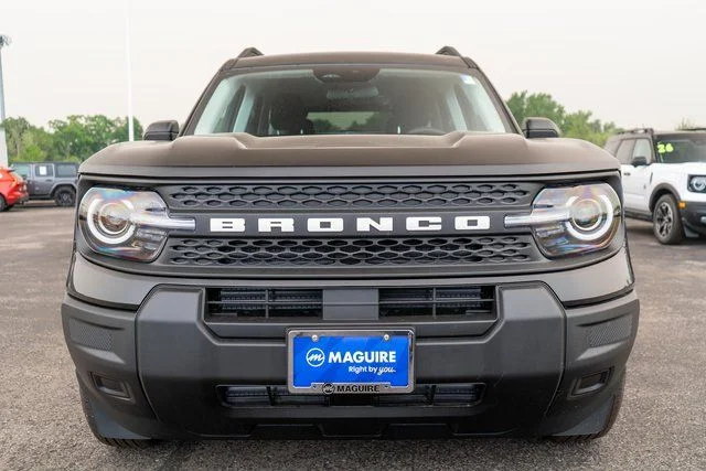 New 2026 Black Ford Big Bend image 3