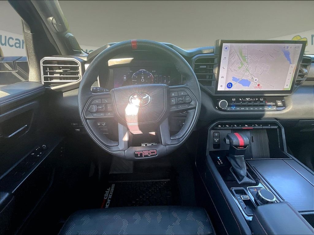 Used 2025 Gray Toyota TRD Pro image 18