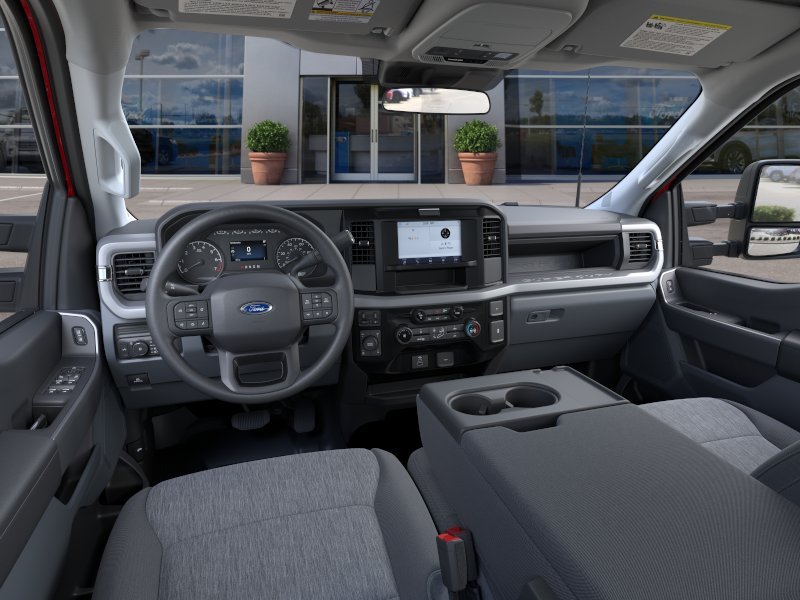New 2026 Race Red Ford F-350® XL image 9