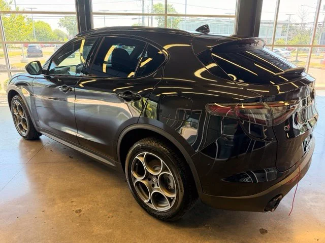 Used 2026 Black Metallic Alfa Romeo Base image 3
