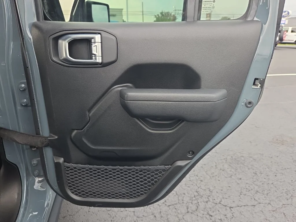 Used 2026 Gray Jeep Rubicon image 16