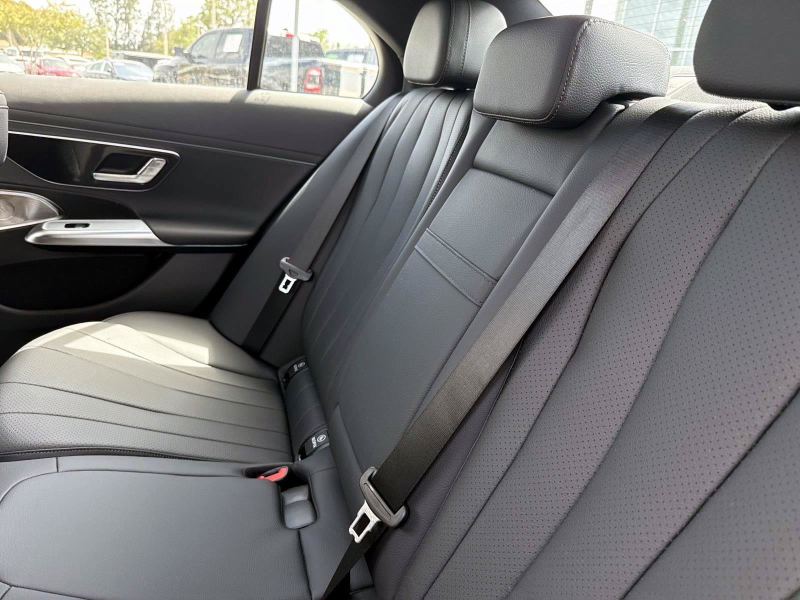 New 2026 Black Mercedes-Benz E 350 RWD Sedan image 12