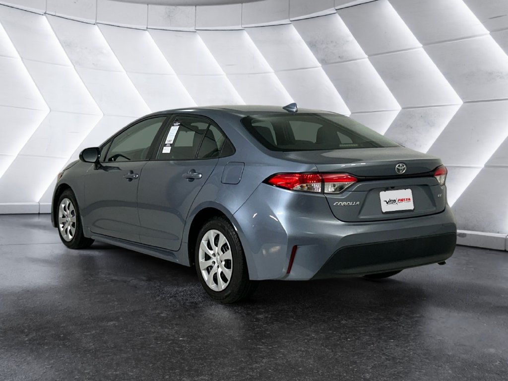 Used 2024 Gray Toyota LE image 6