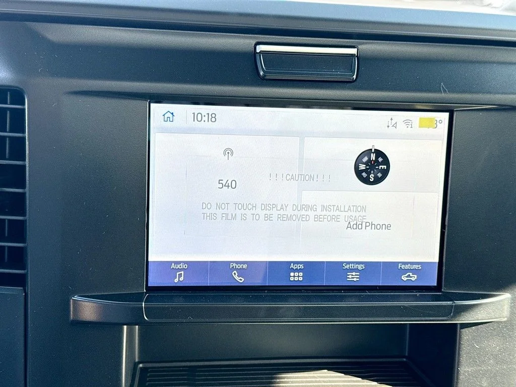 New 2026 Oxford White Ford F-350® XLT image 28