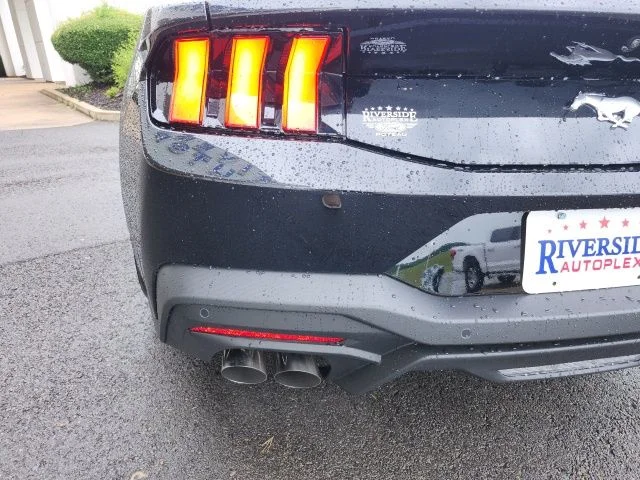 New 2026 Shadow Black Ford EcoBoost® Premium Fastback image 12