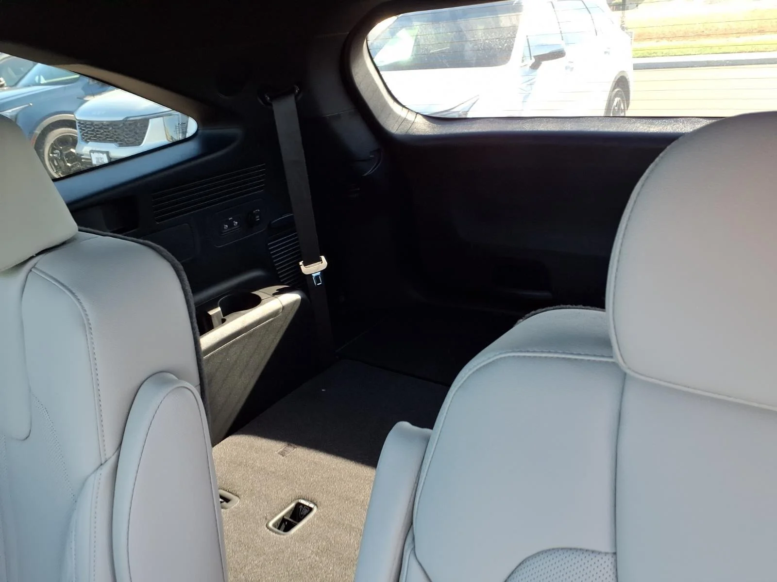 New 2026 Volcanic Sand Kia X-Line SX Prestige AWD image 16