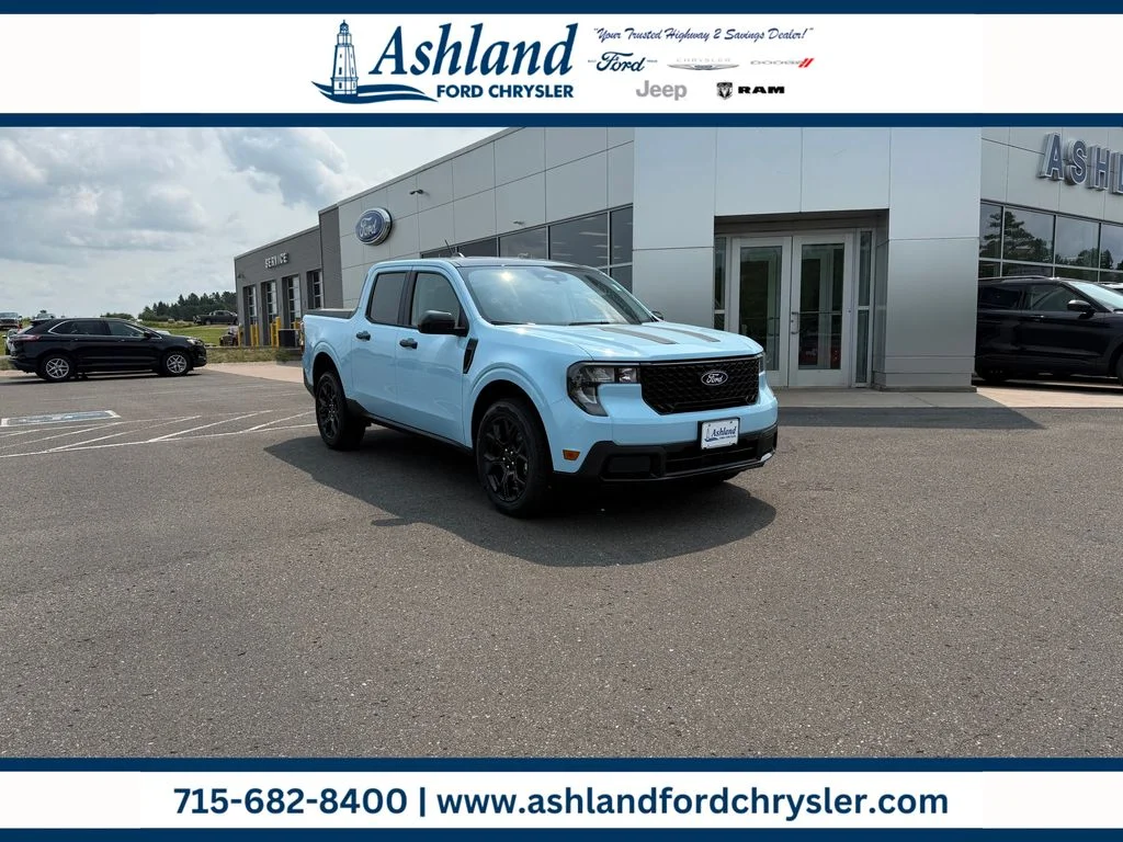 2026 Ford Maverick
