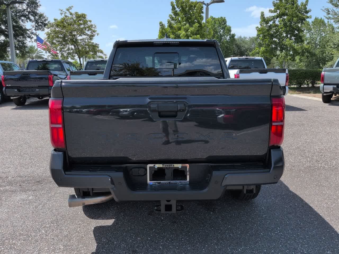 Certified Used 2026 Underground Toyota SR5 image 5