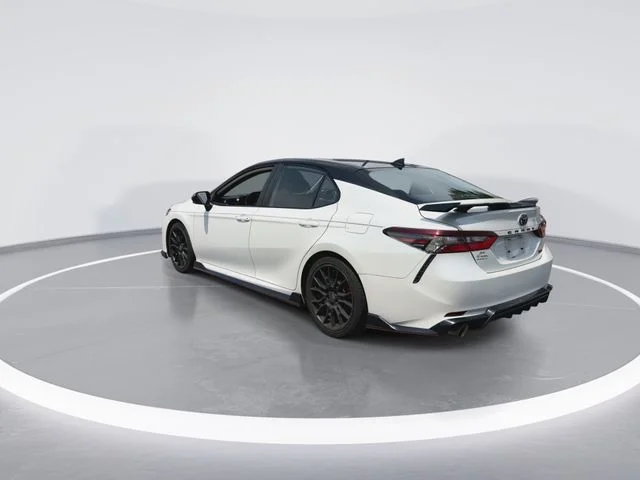 Used 2021 Beige Toyota TRD V6 image 7