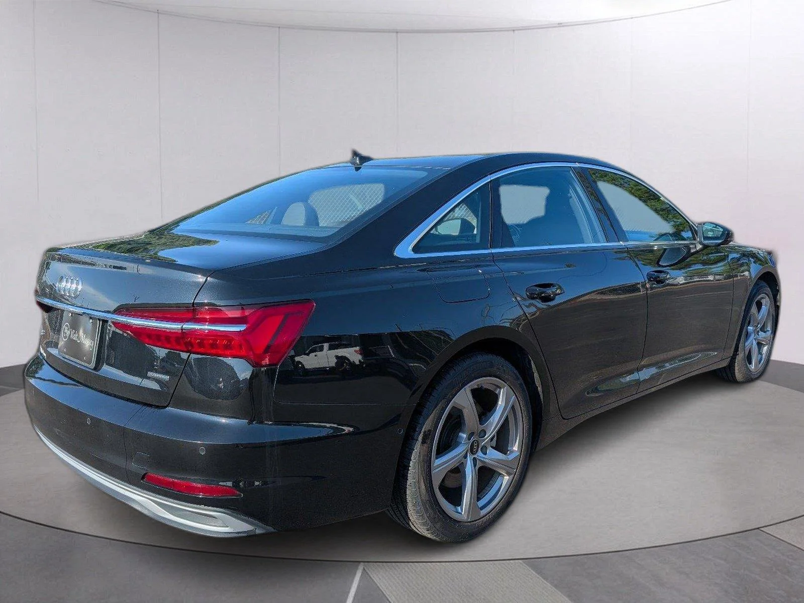 Used 2024 black Audi Premium Plus image 5