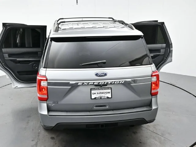 Used 2021 Iconic Silver Metallic Ford XLT image 43