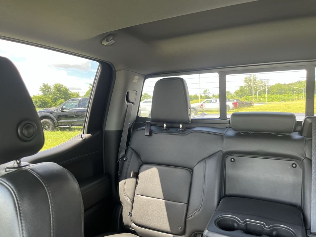 Used 2021 Silver Chevrolet LT Trail Boss image 21