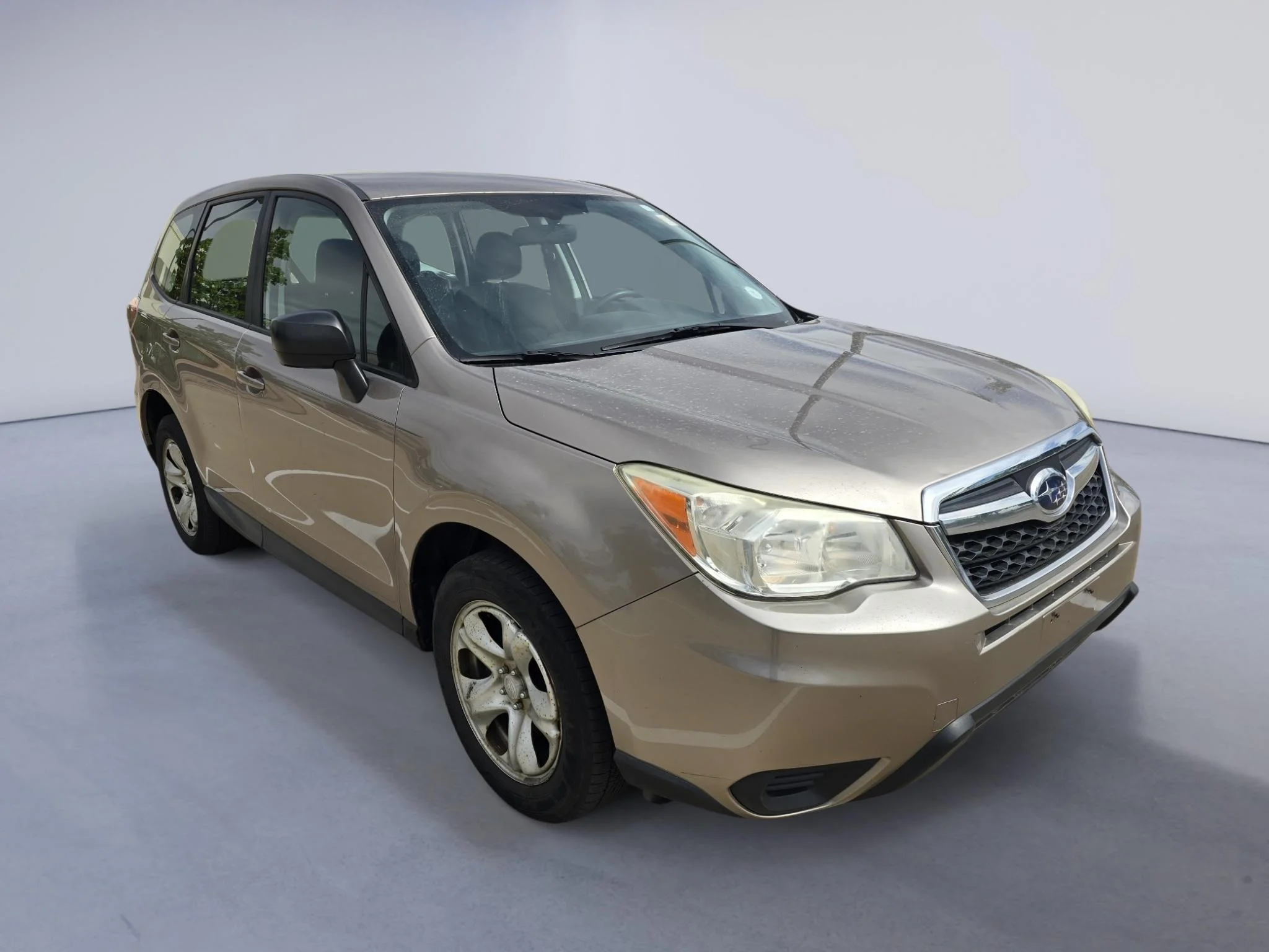 Used 2014 Burnished Bronze Metallic Subaru 2.5i image 8