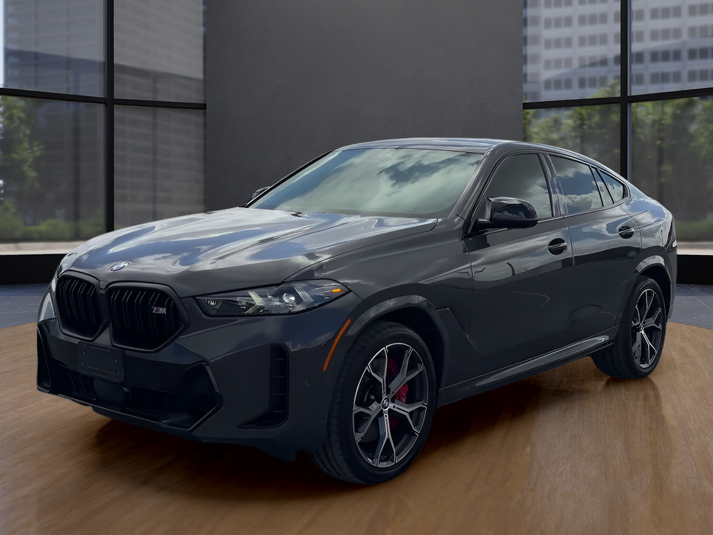 2025 BMW X6