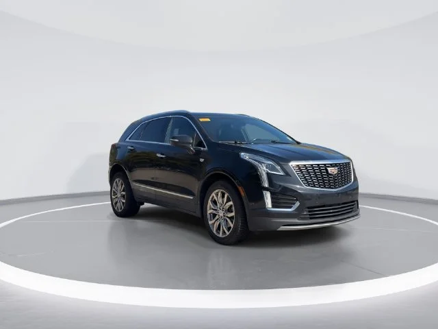 Used 2020 Black Cadillac Premium Luxury image 2