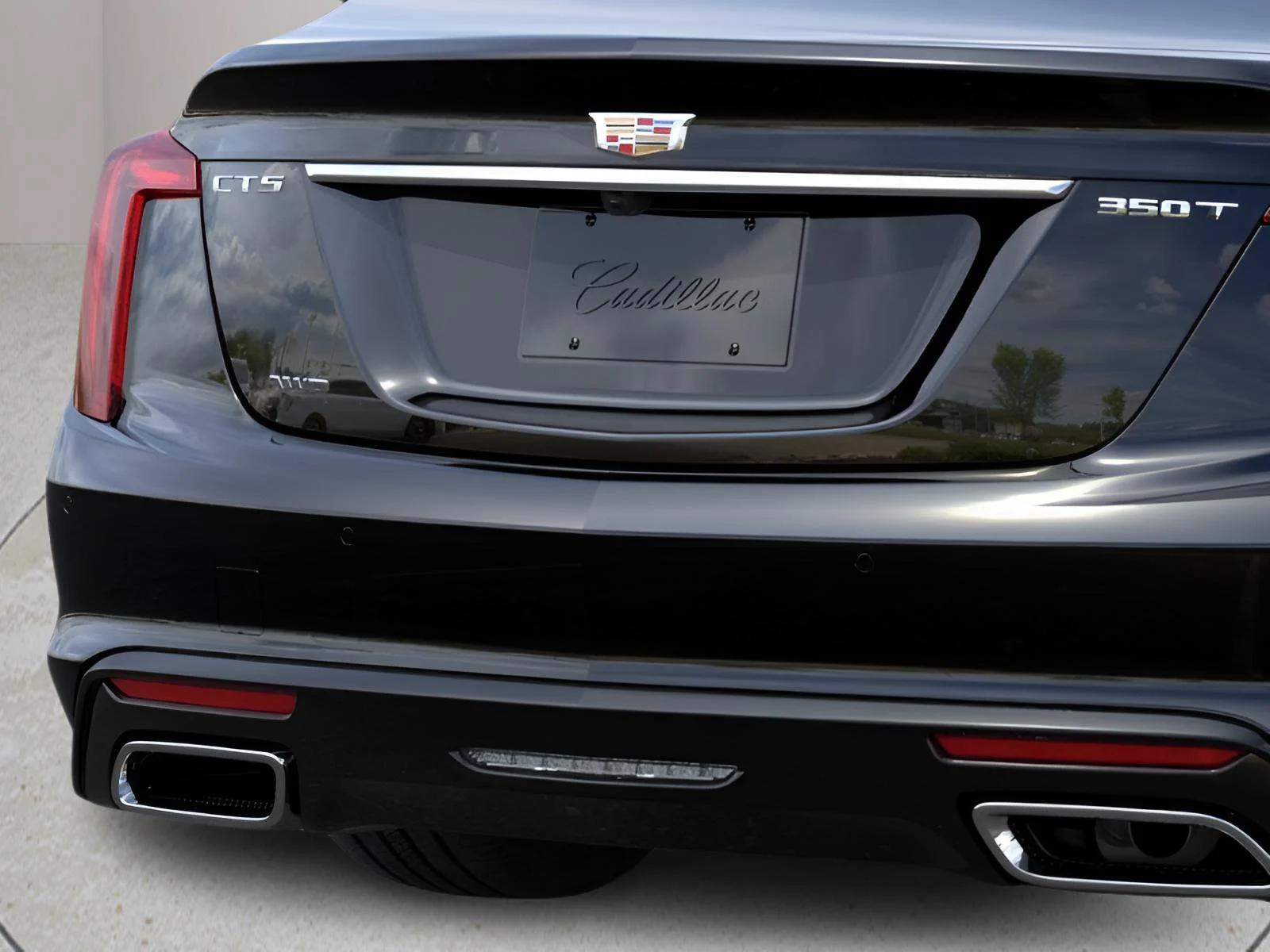 New 2026 Black Raven Cadillac Premium Luxury image 23
