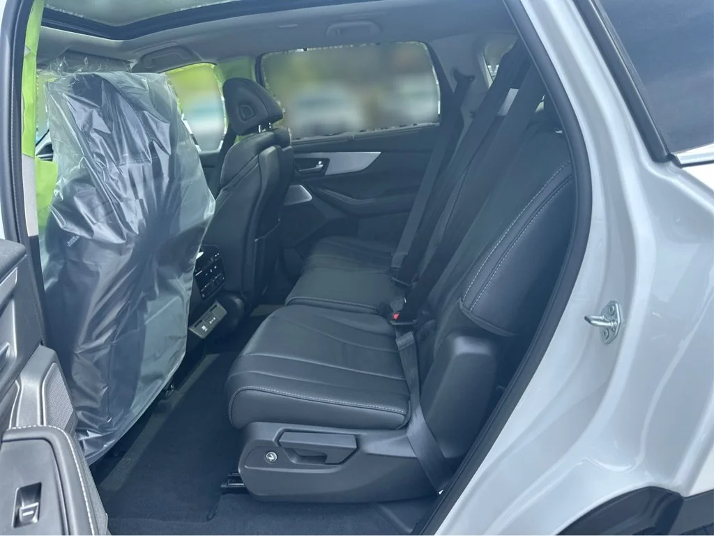 New 2026 Platinum White Pearl Acura SH-AWD with Technology Package image 12