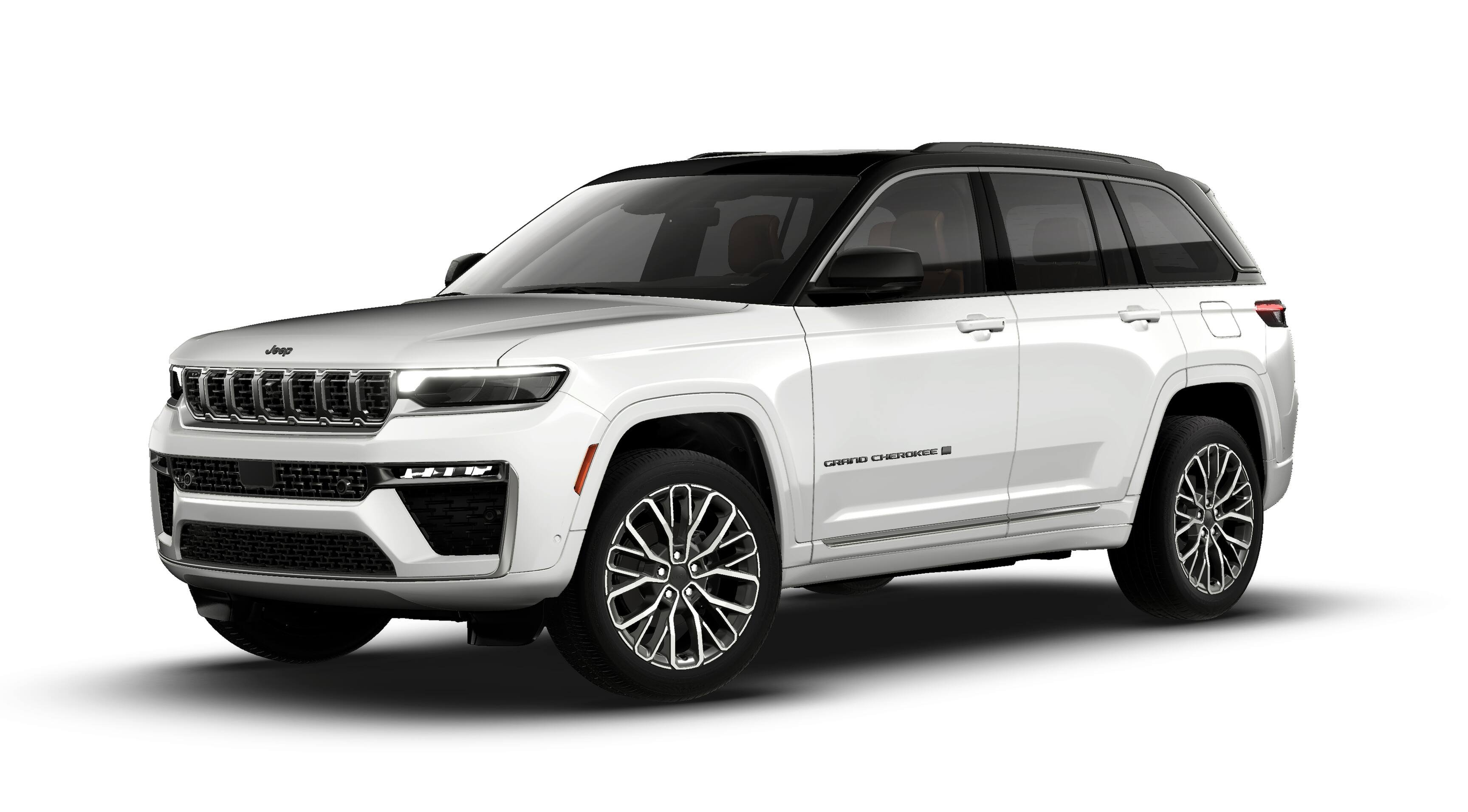 2026 Jeep Grand Cherokee's photo